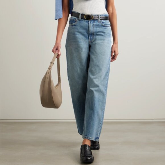 B Sides Elissa Jeans - High Rise Wide Leg - Picture 1 of 5